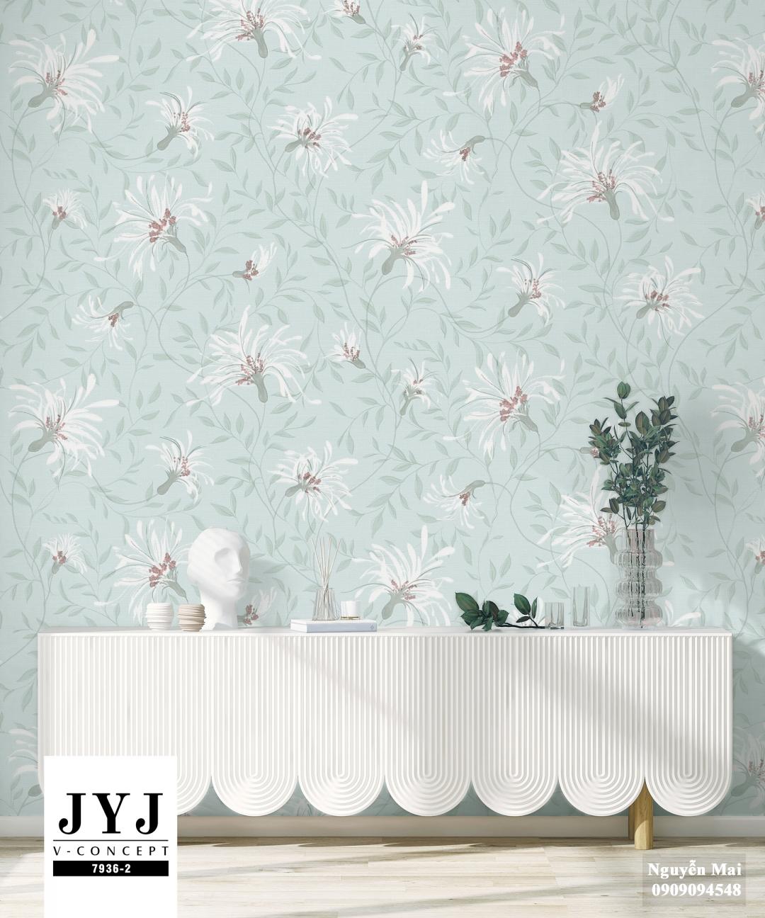 Giấy dán tường V.concept 7936-2