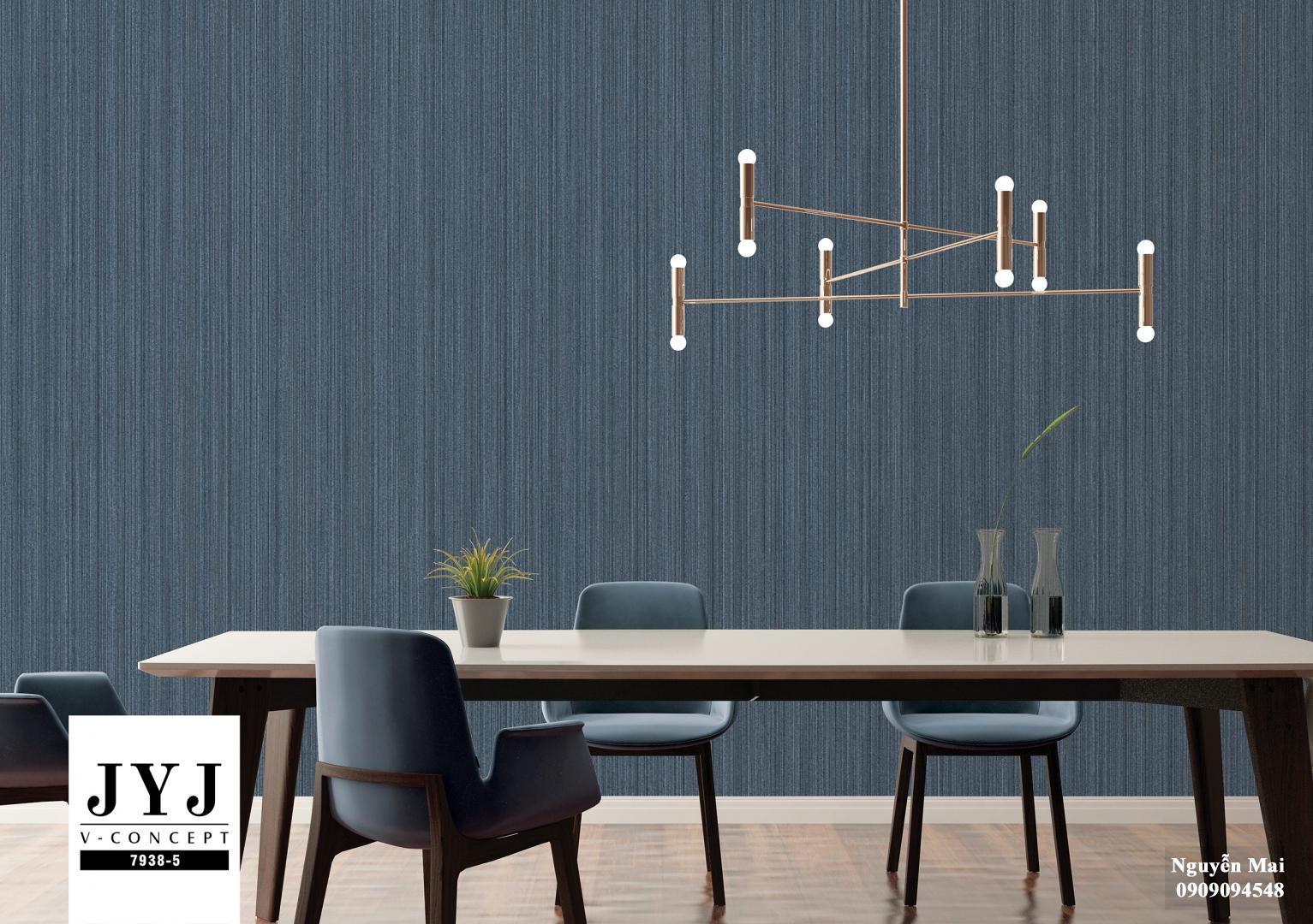 Giấy dán tường V.concept 7938-5