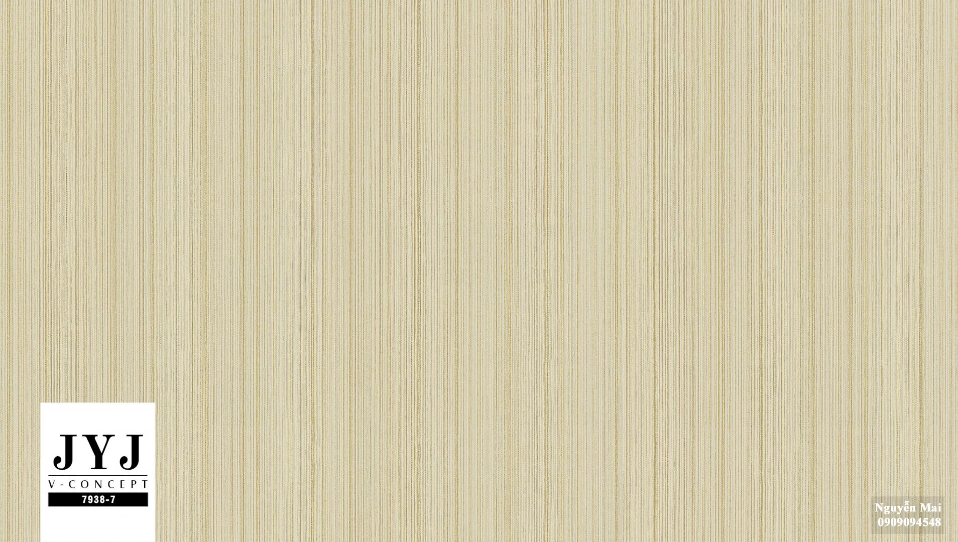 Giấy dán tường V.concept 7938-7