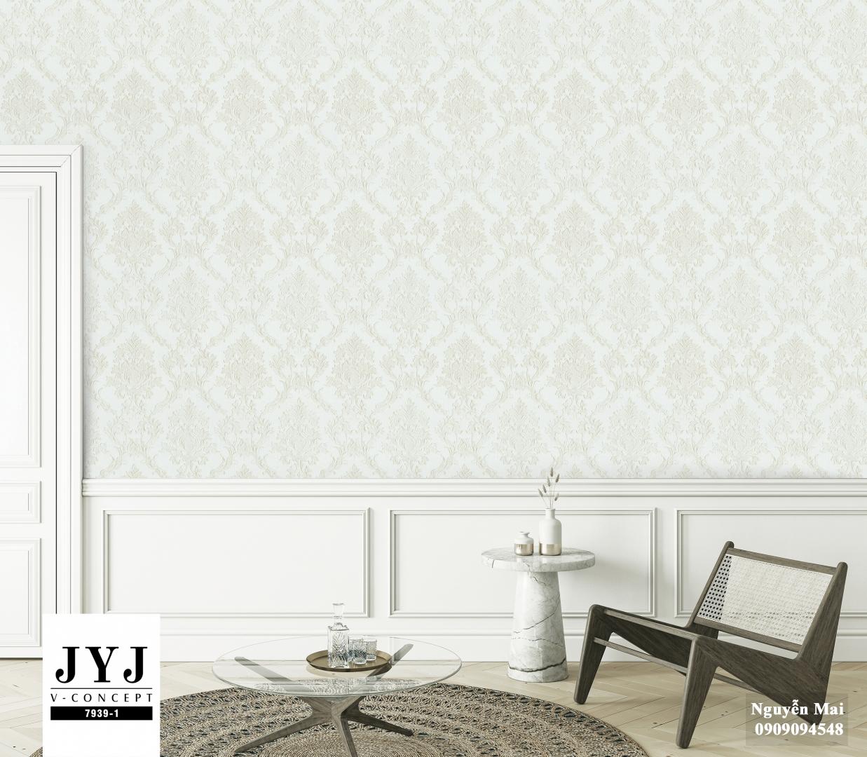 Giấy dán tường V.concept 7939-1