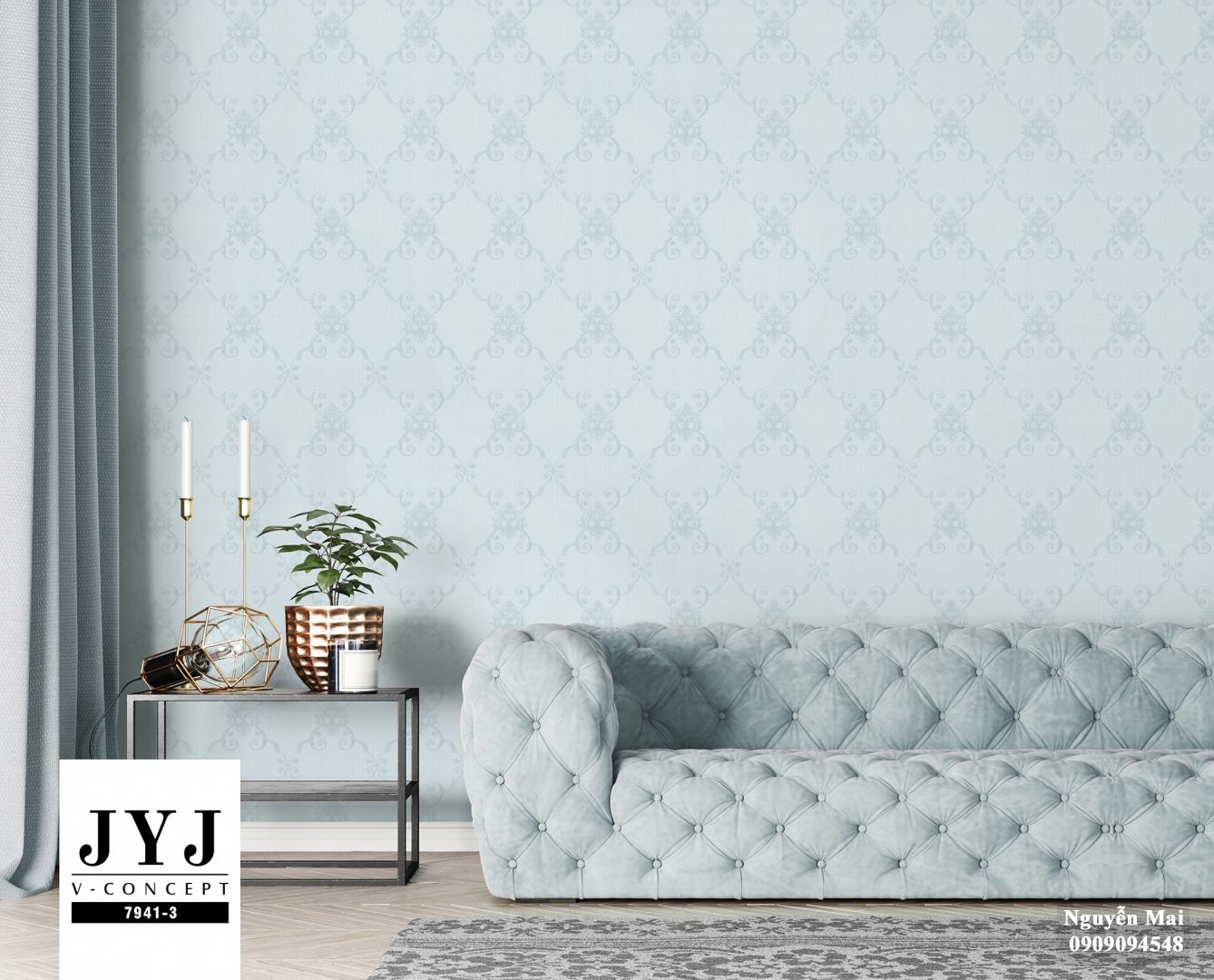Giấy dán tường V.concept 7941-3