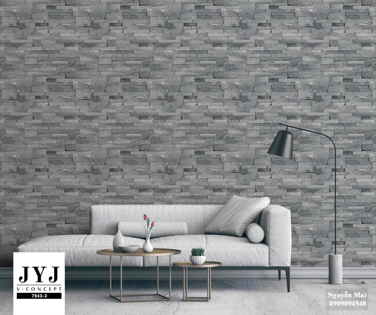 Giấy dán tường V.concept 7943-3