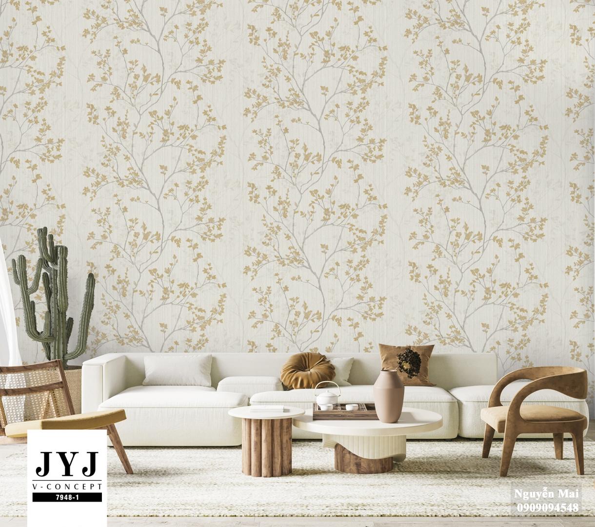 Giấy dán tường V.concept 7948-1