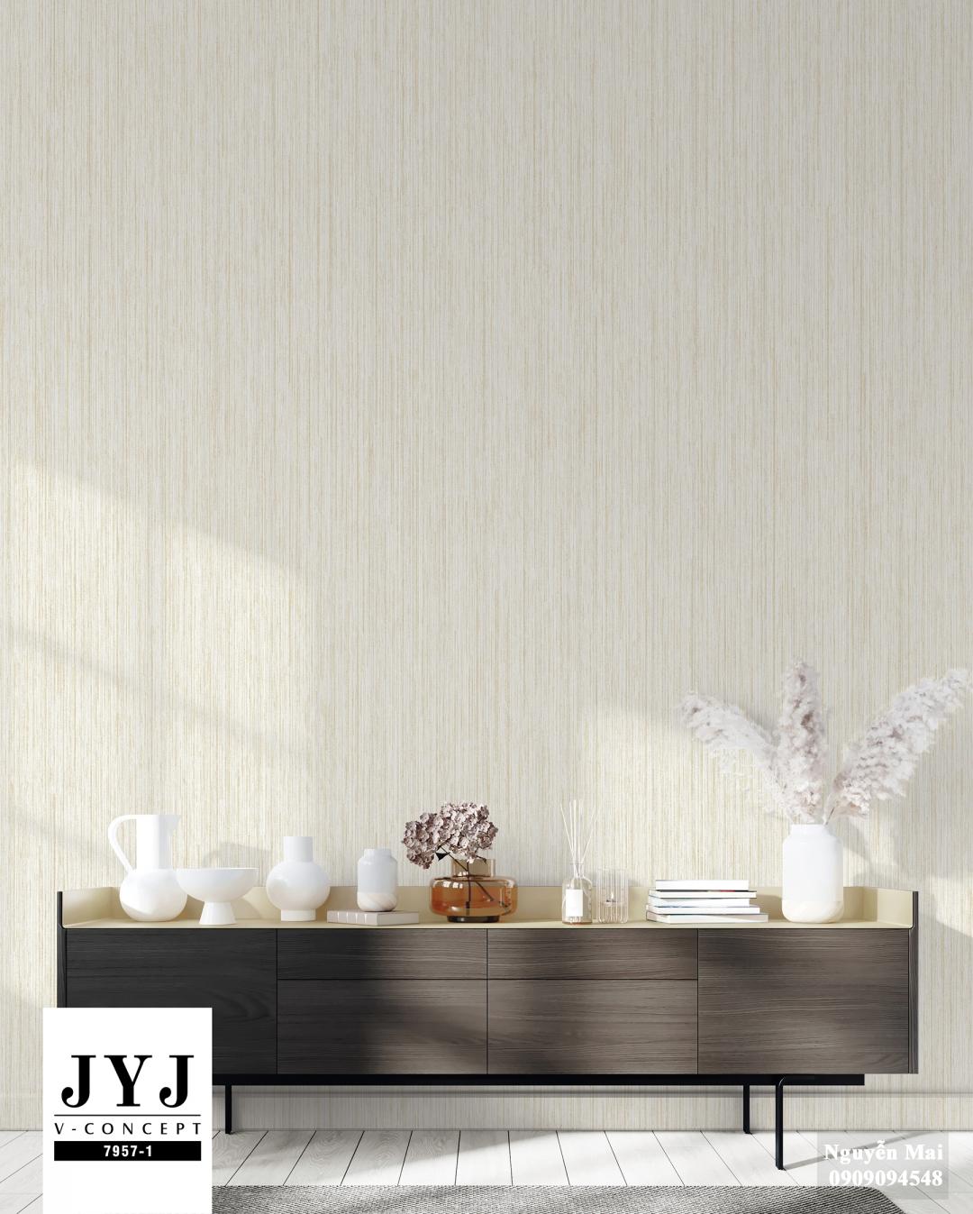 Giấy dán tường V.concept 7957-1