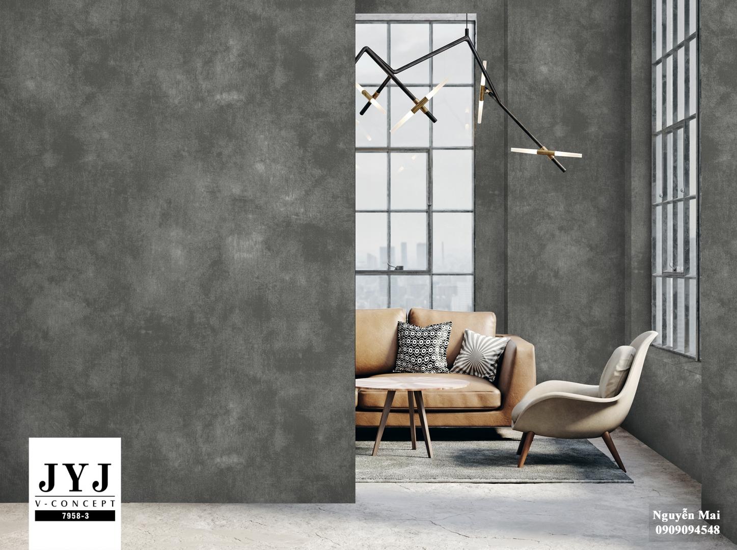 Giấy dán tường V.concept 7958-3