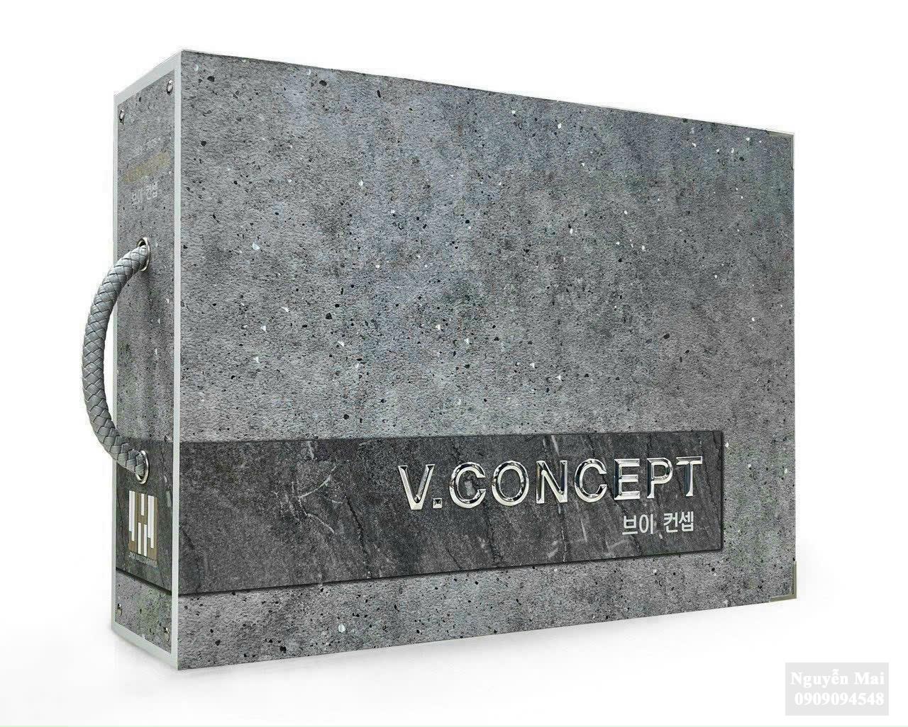 Giấy dán tường V.Concept Catalogue