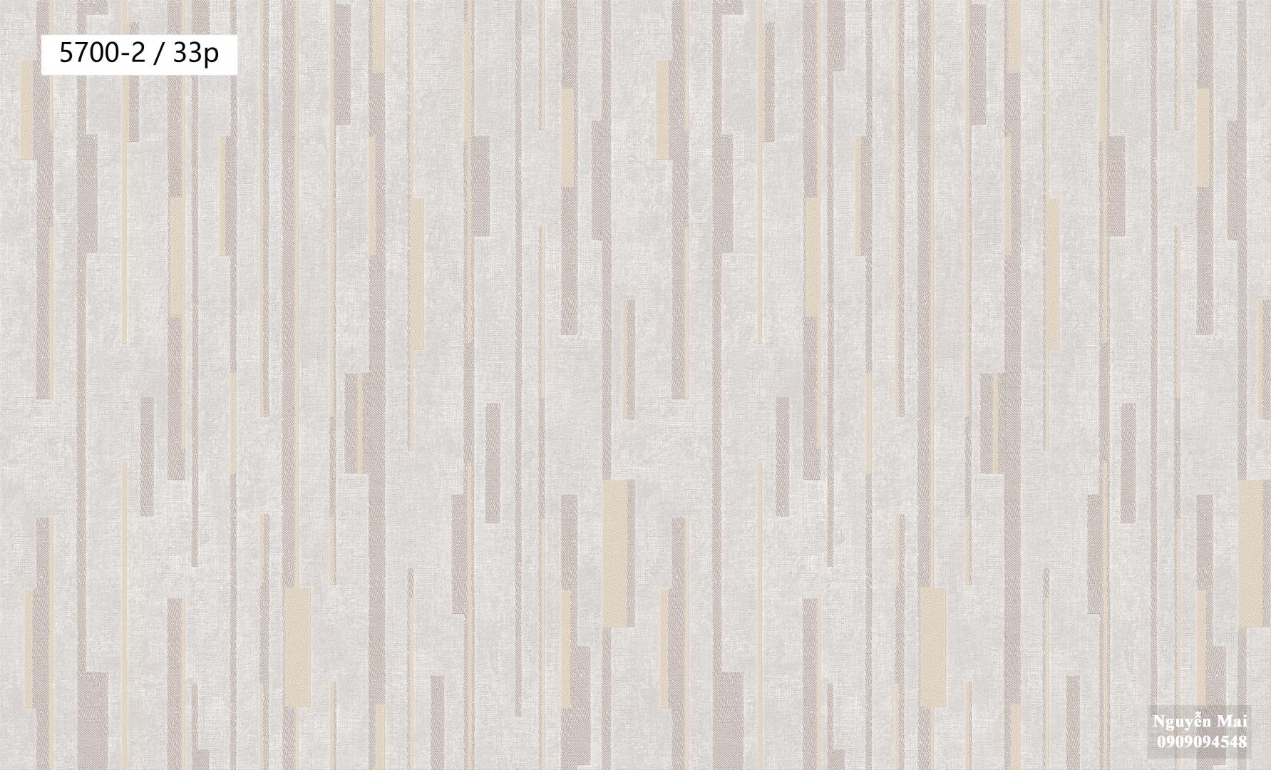 Giấy dán tường Villa 5700-2