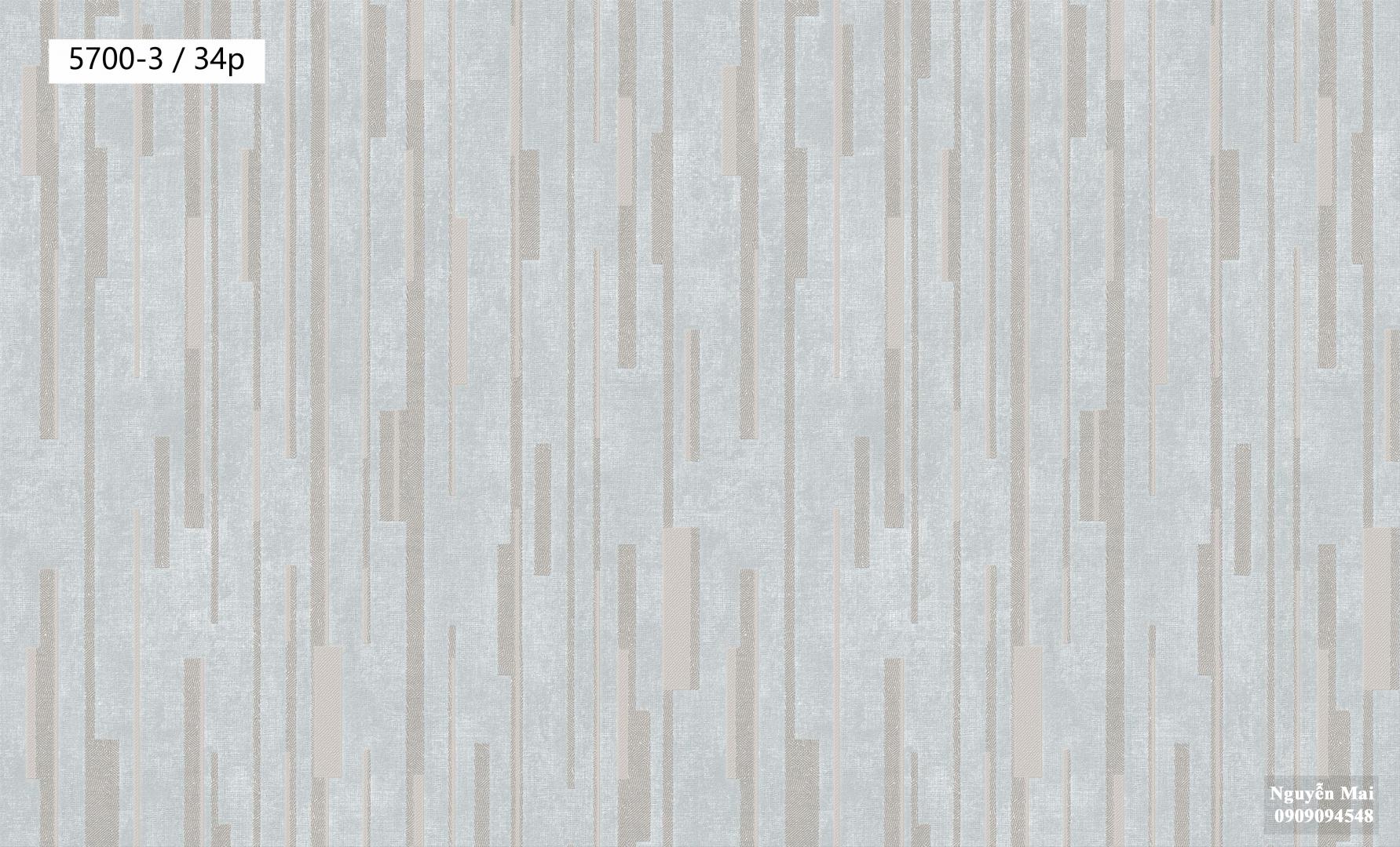 Giấy dán tường Villa 5700-3
