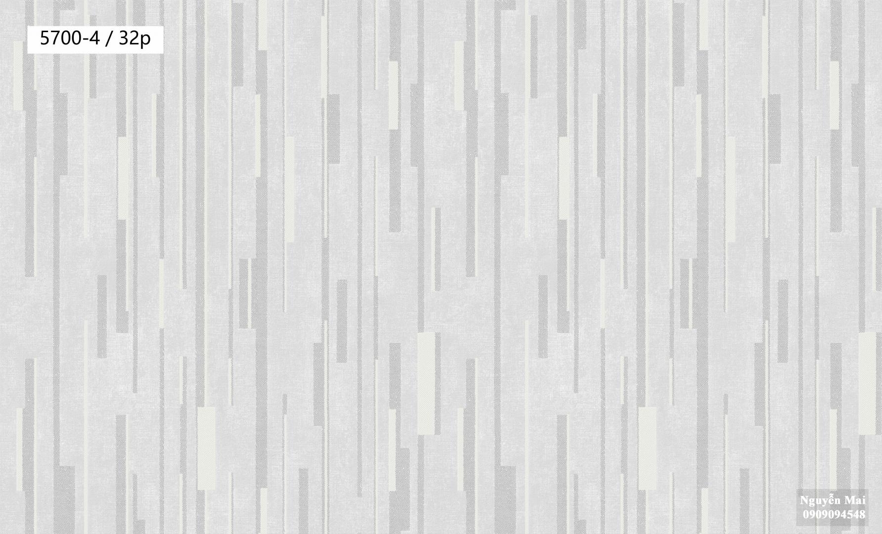 Giấy dán tường Villa 5700-4