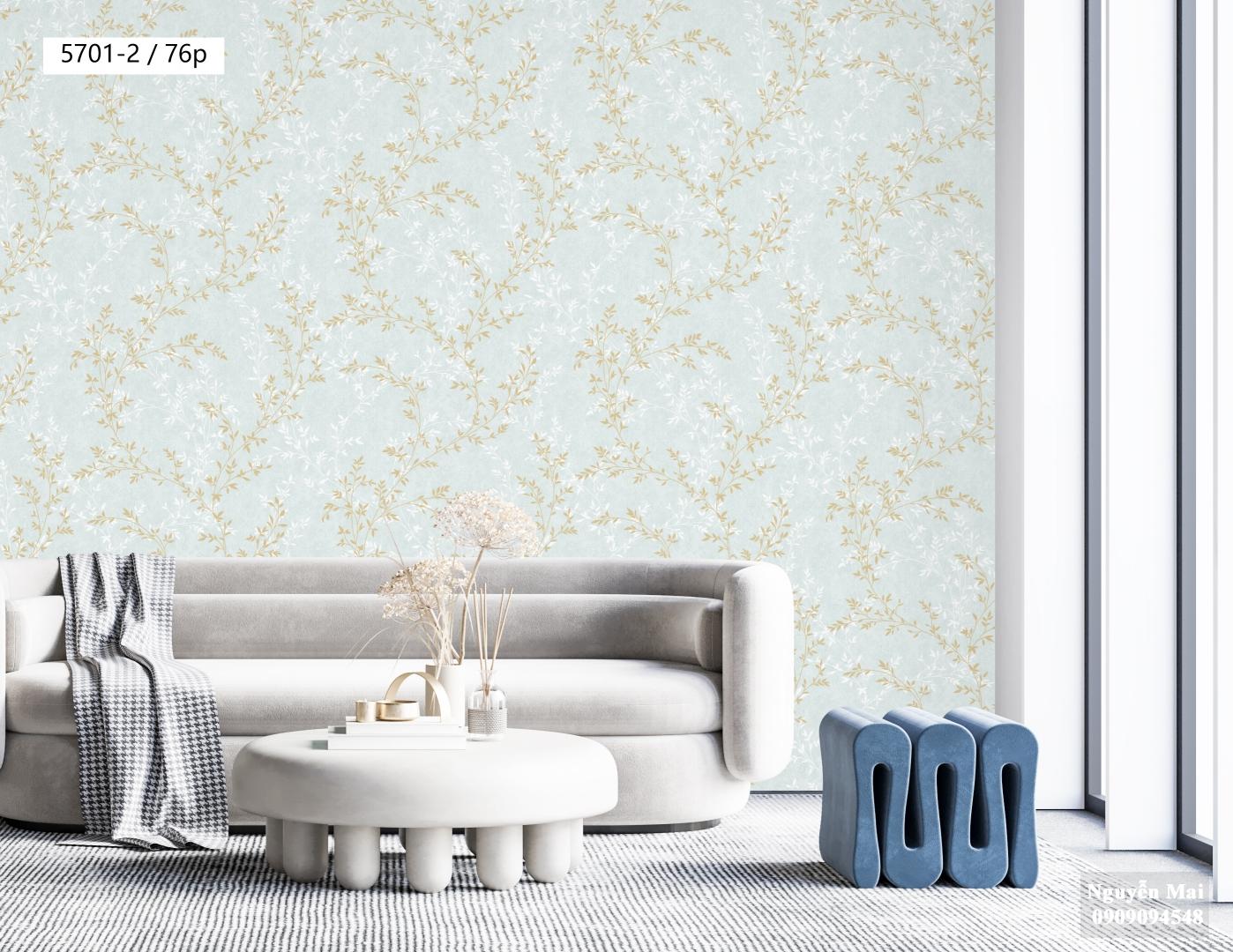 Giấy dán tường Villa 5701-2
