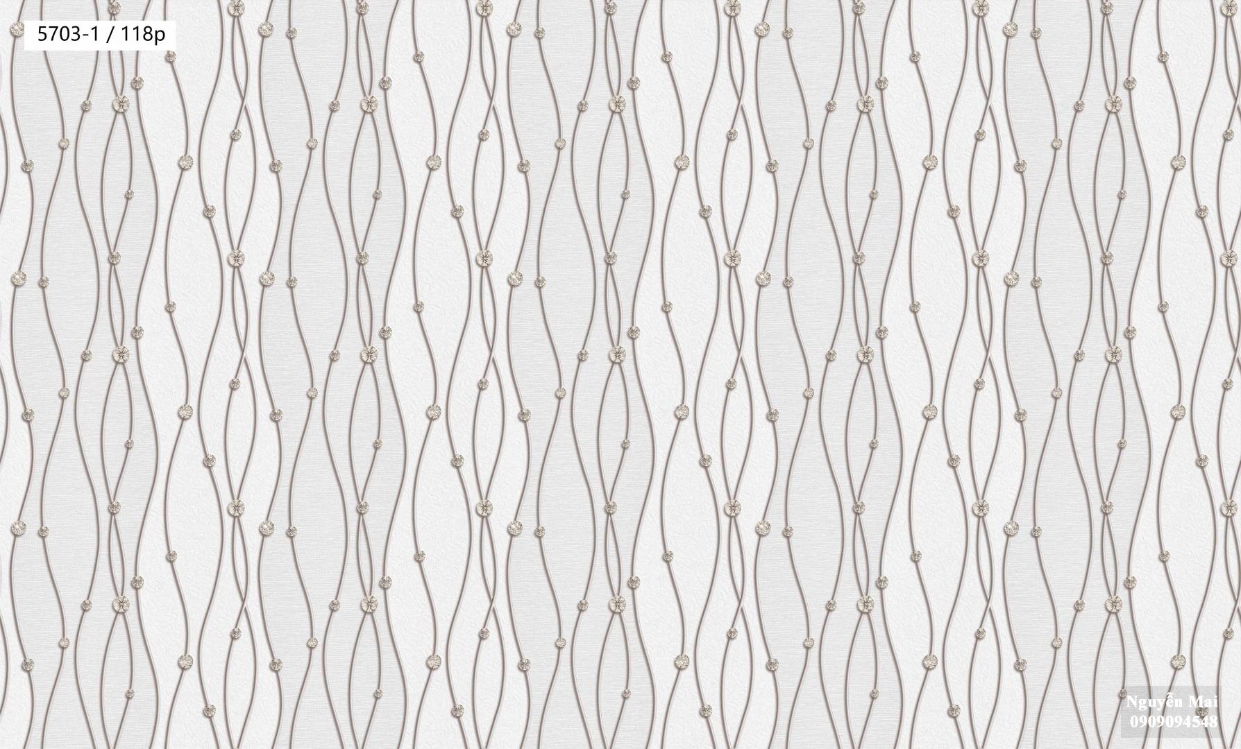 Giấy dán tường Villa 5703-1