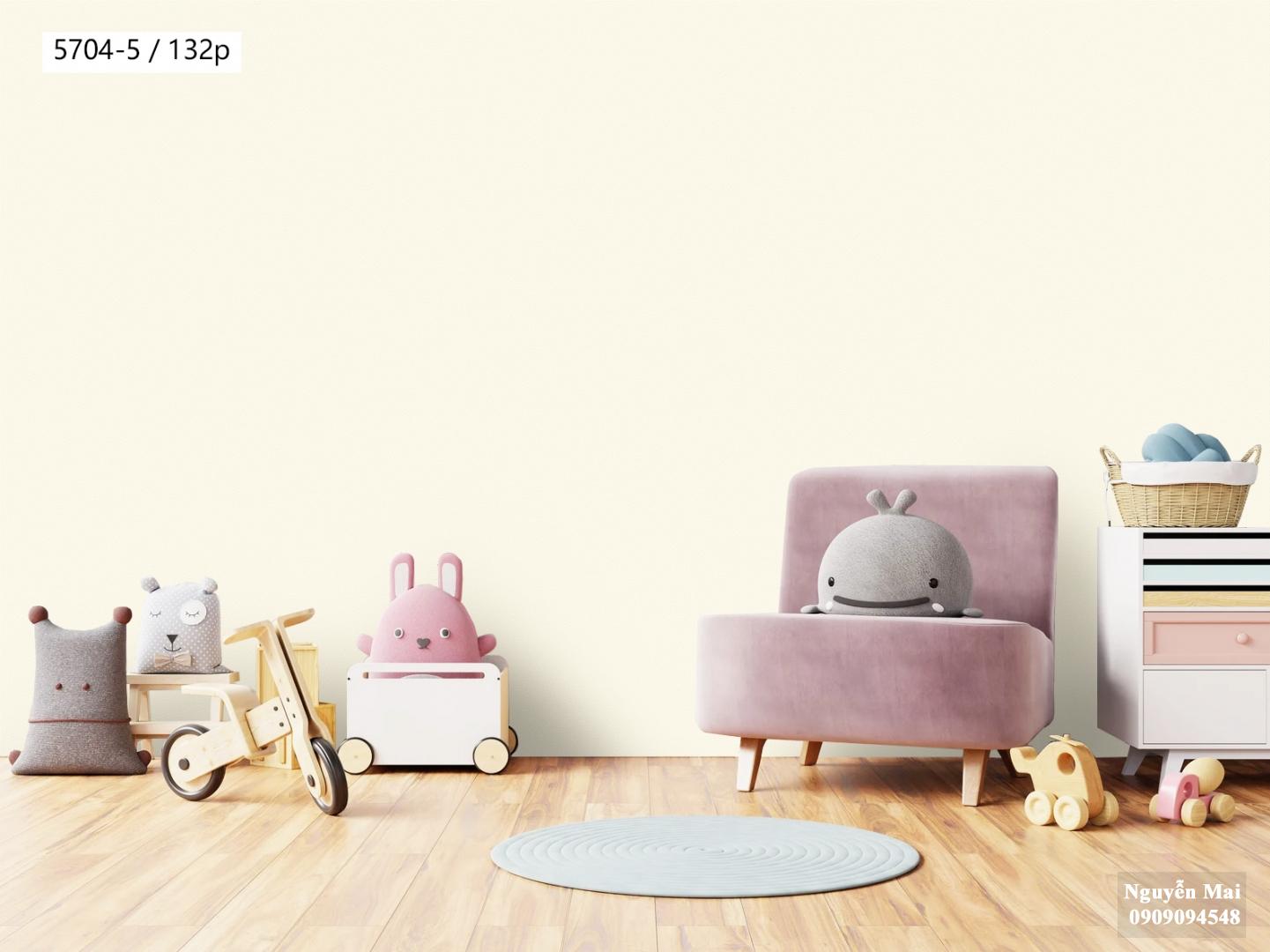 Giấy dán tường Villa 5704-5