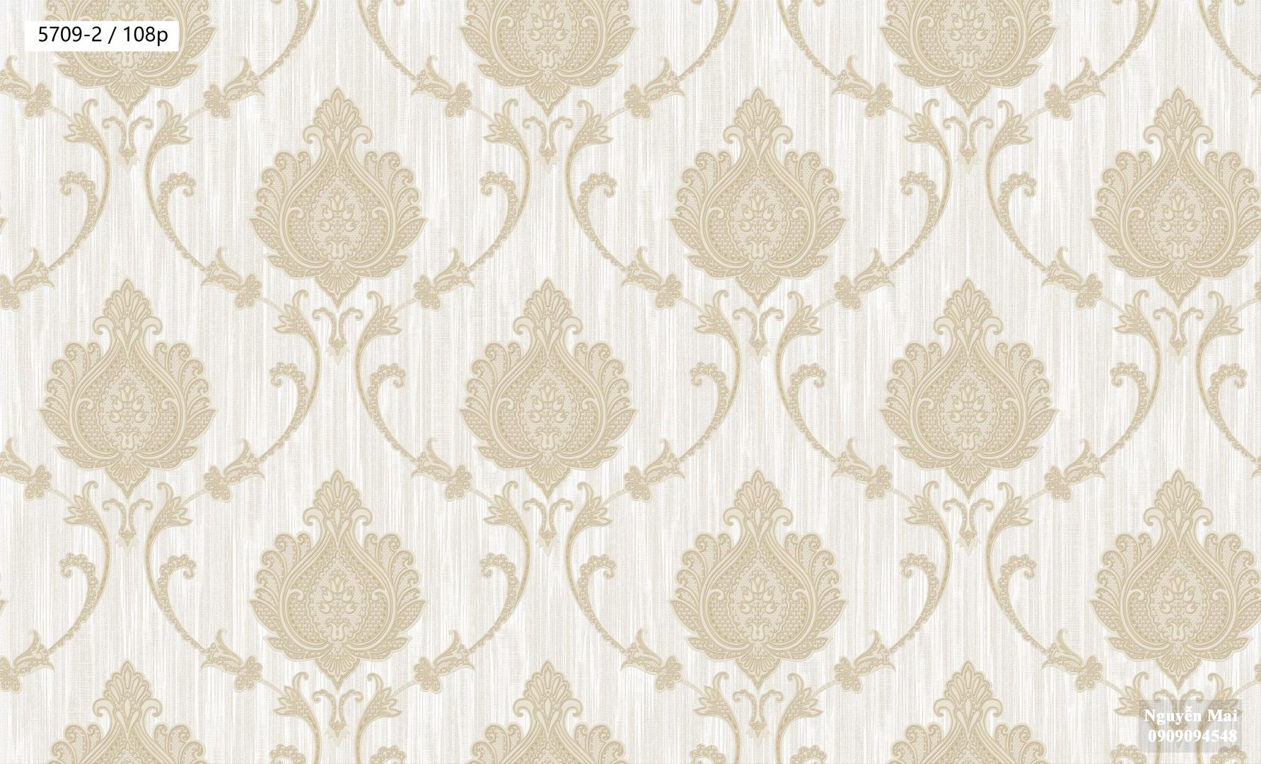 Giấy dán tường Villa 5709-2