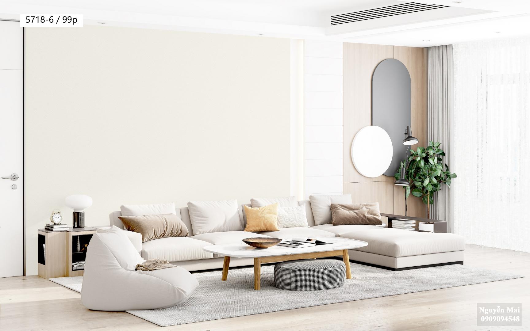 Giấy dán tường Villa 5718-6