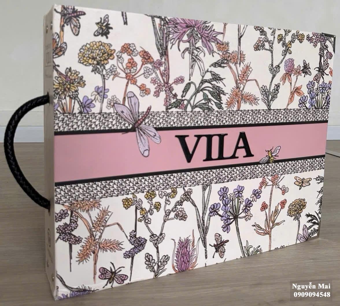 Giấy dán tường Villa Catalogue