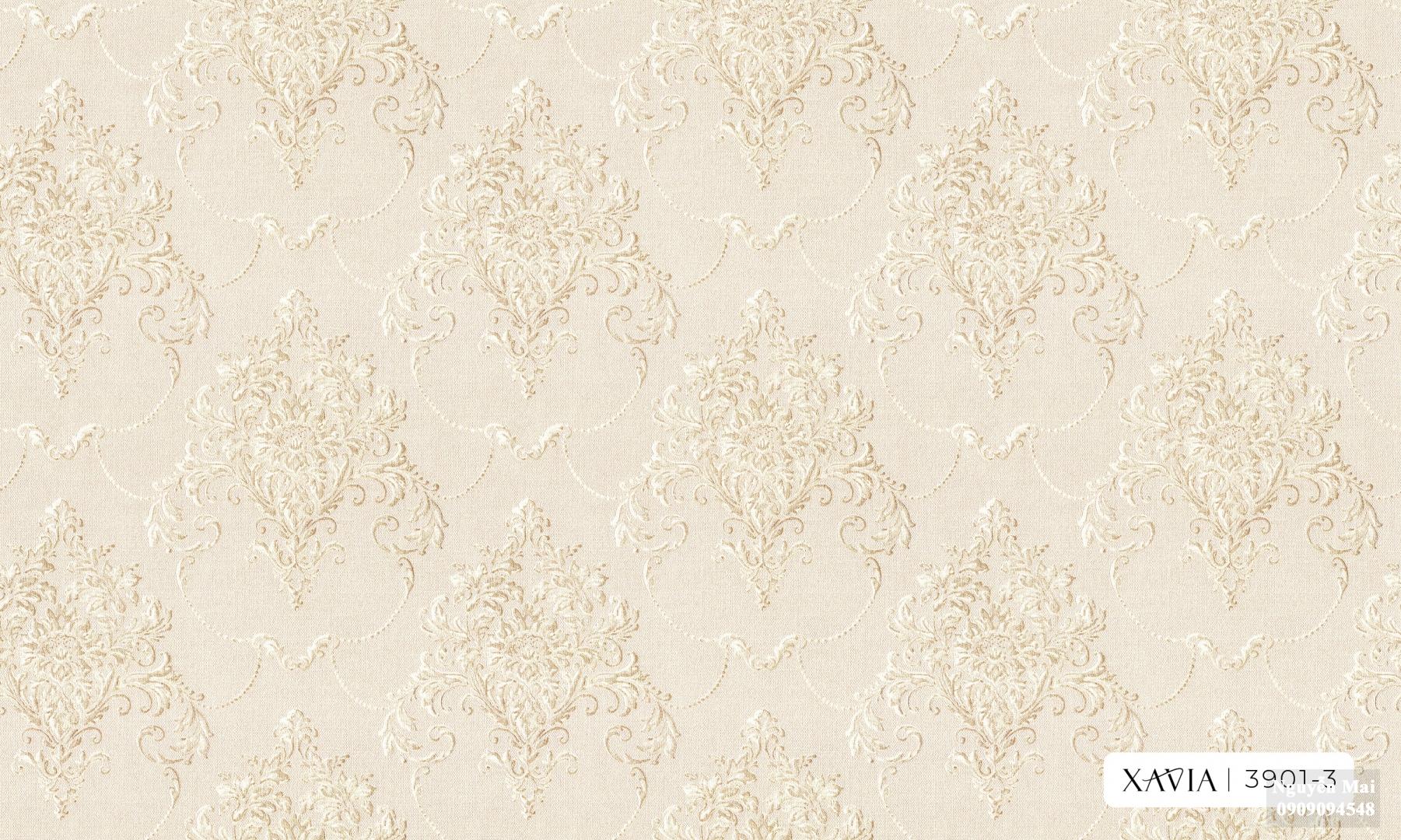 Giấy dán tường Xavia 3901-3