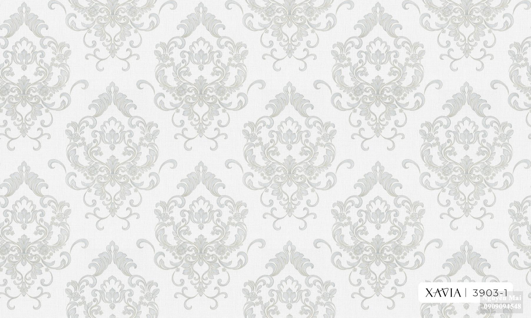 Giấy dán tường Xavia 3903-1