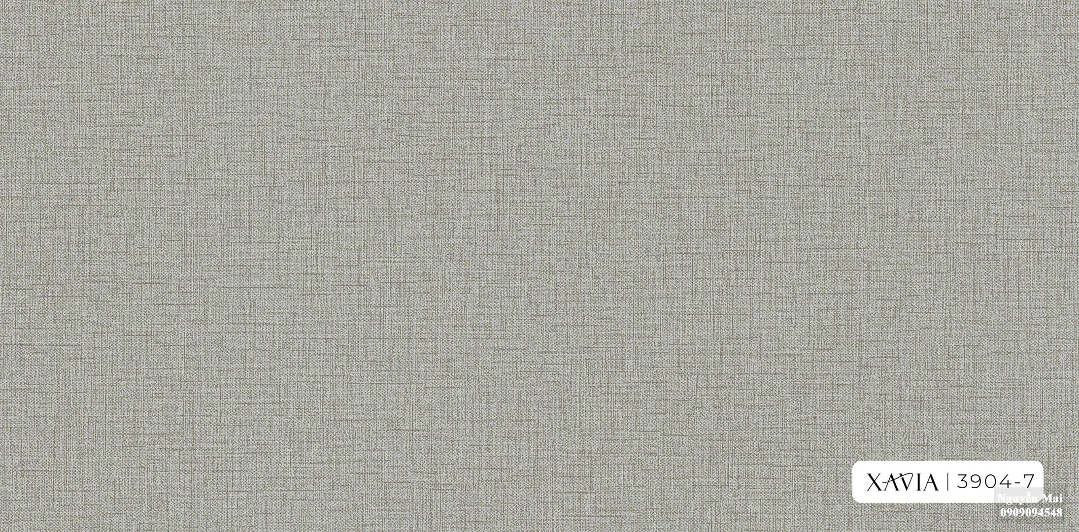 Giấy dán tường Xavia 3904-7