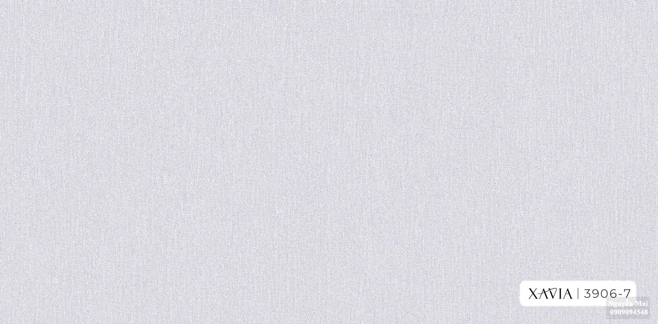 Giấy dán tường Xavia 3906-7