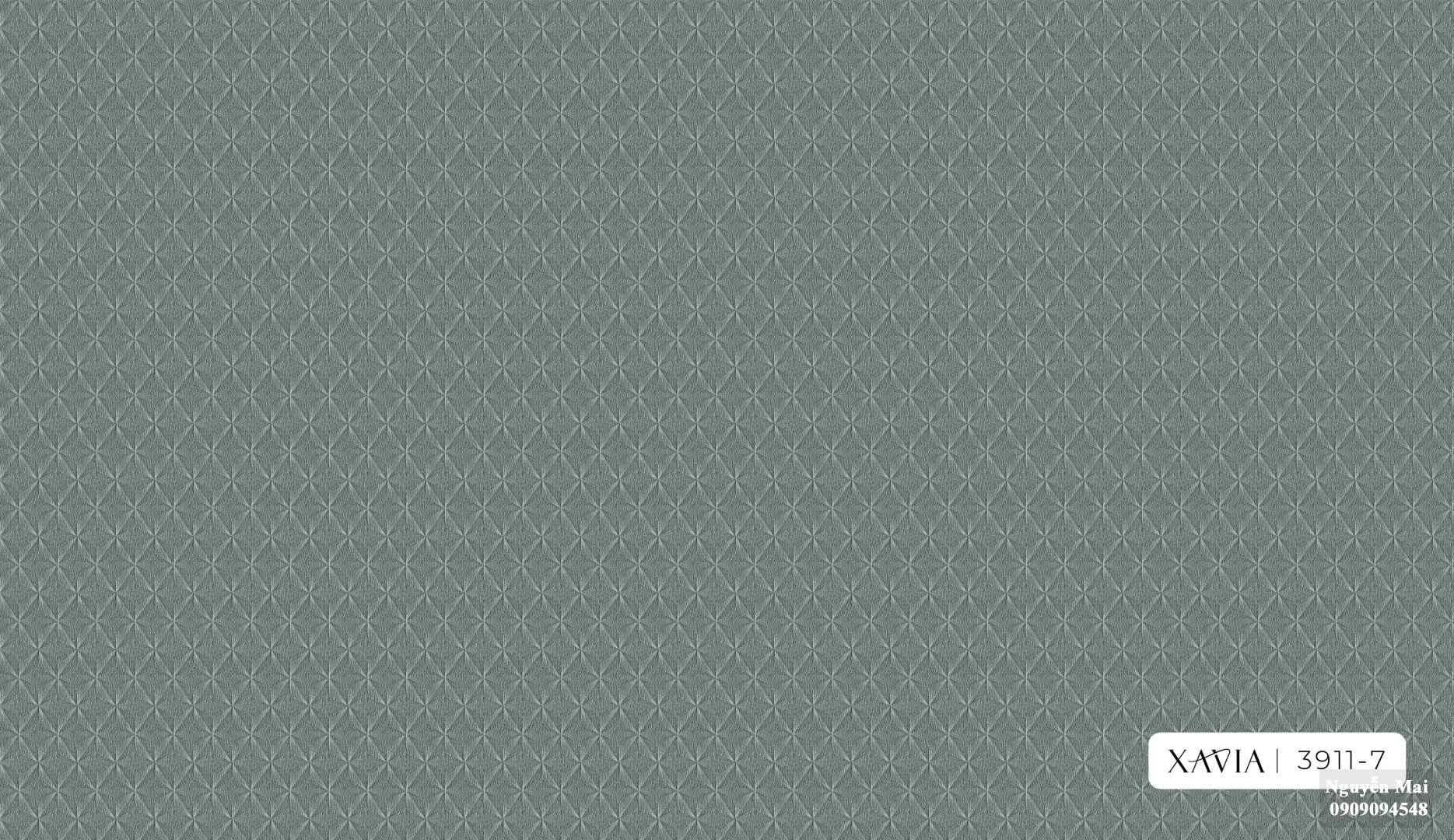 Giấy dán tường Xavia 3911-7