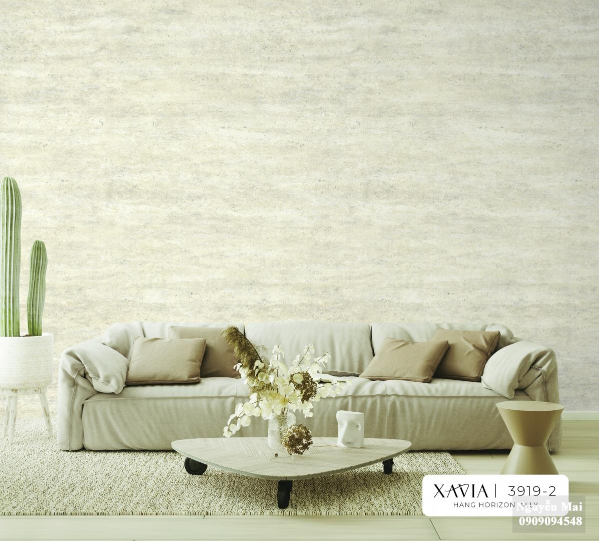 Giấy dán tường Xavia 3919-2
