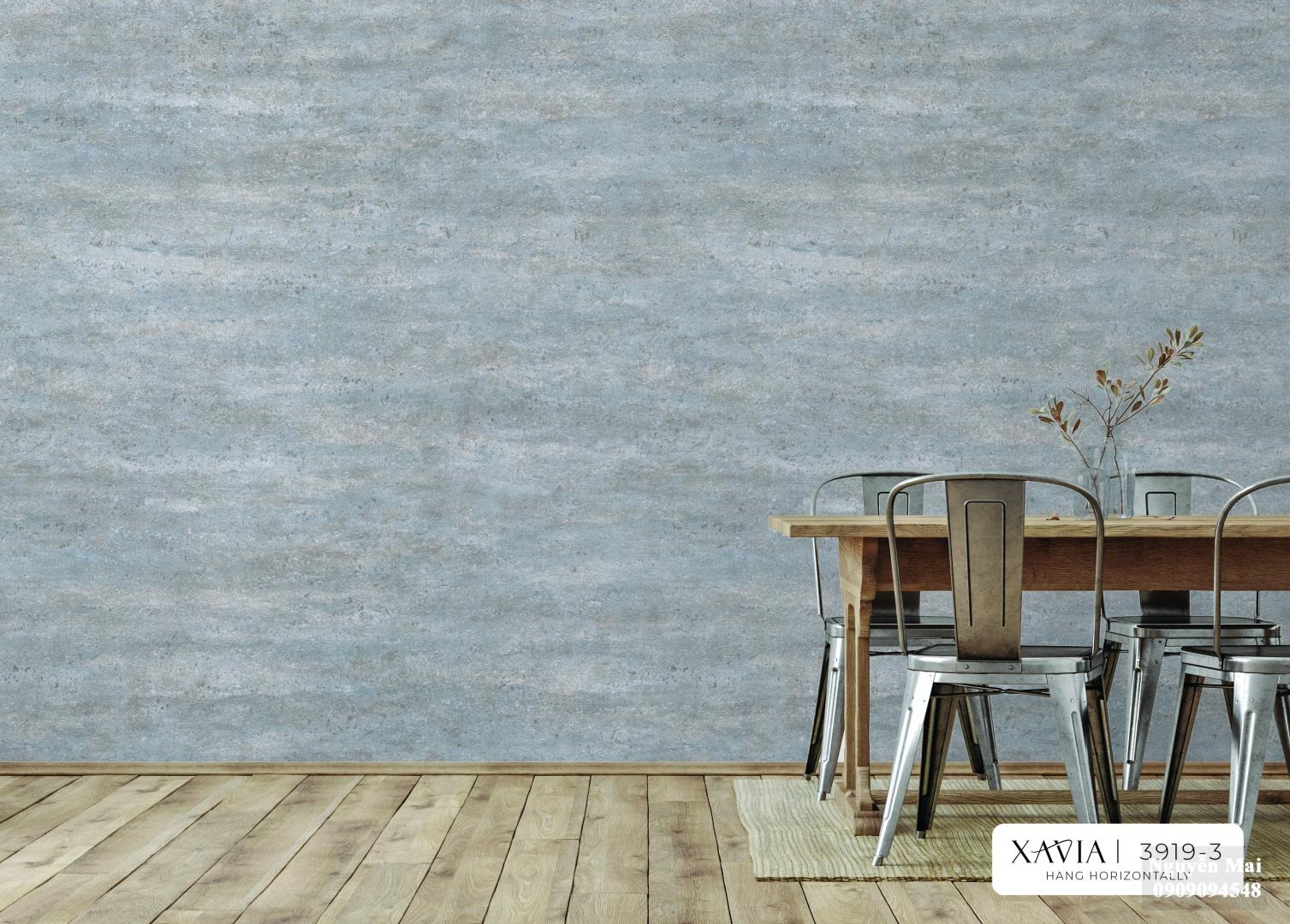 Giấy dán tường Xavia 3919-3