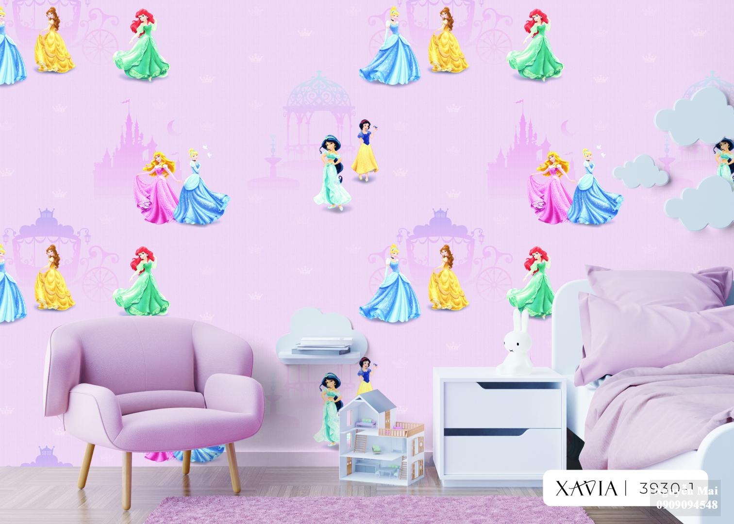 Giấy dán tường Xavia 3930-1