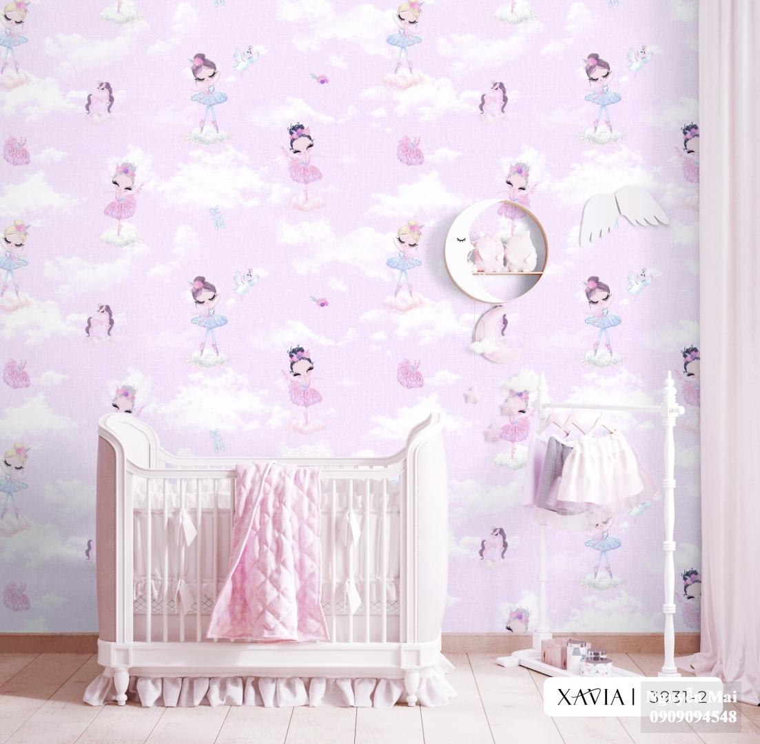 Giấy dán tường Xavia 3931-2