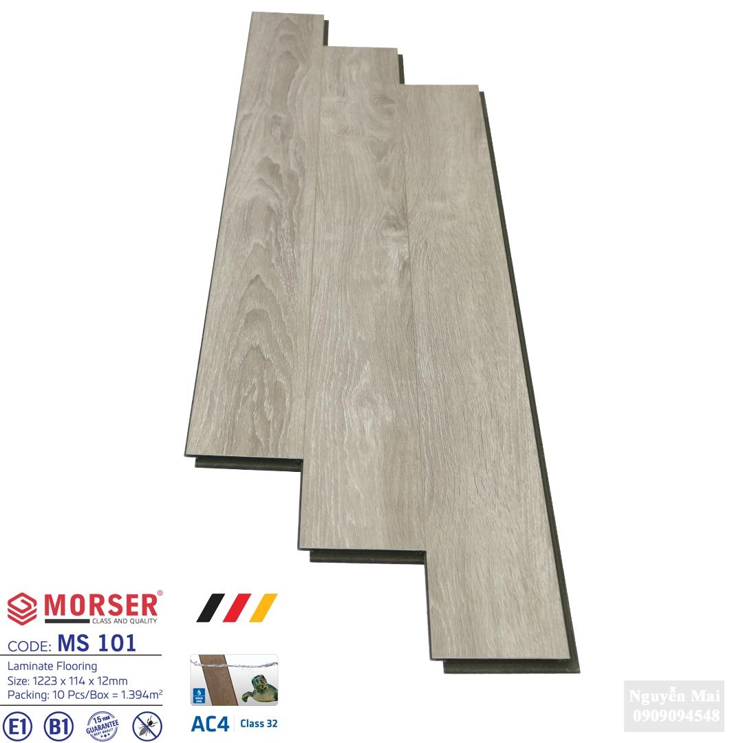 Morser 12ly Bản Nhỏ - Cốt xanh  MS101