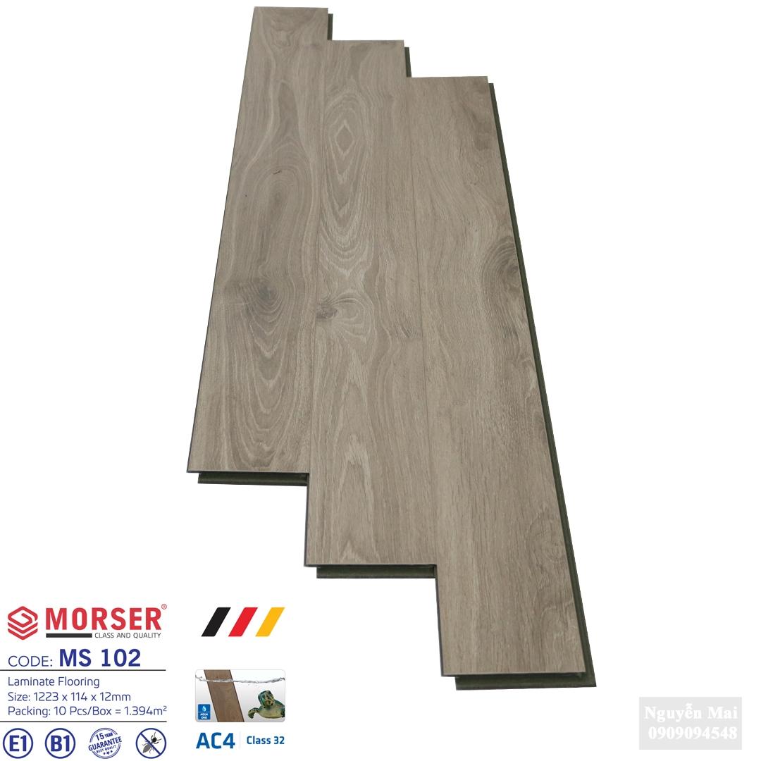 Morser 12ly Bản Nhỏ - Cốt xanh  MS102