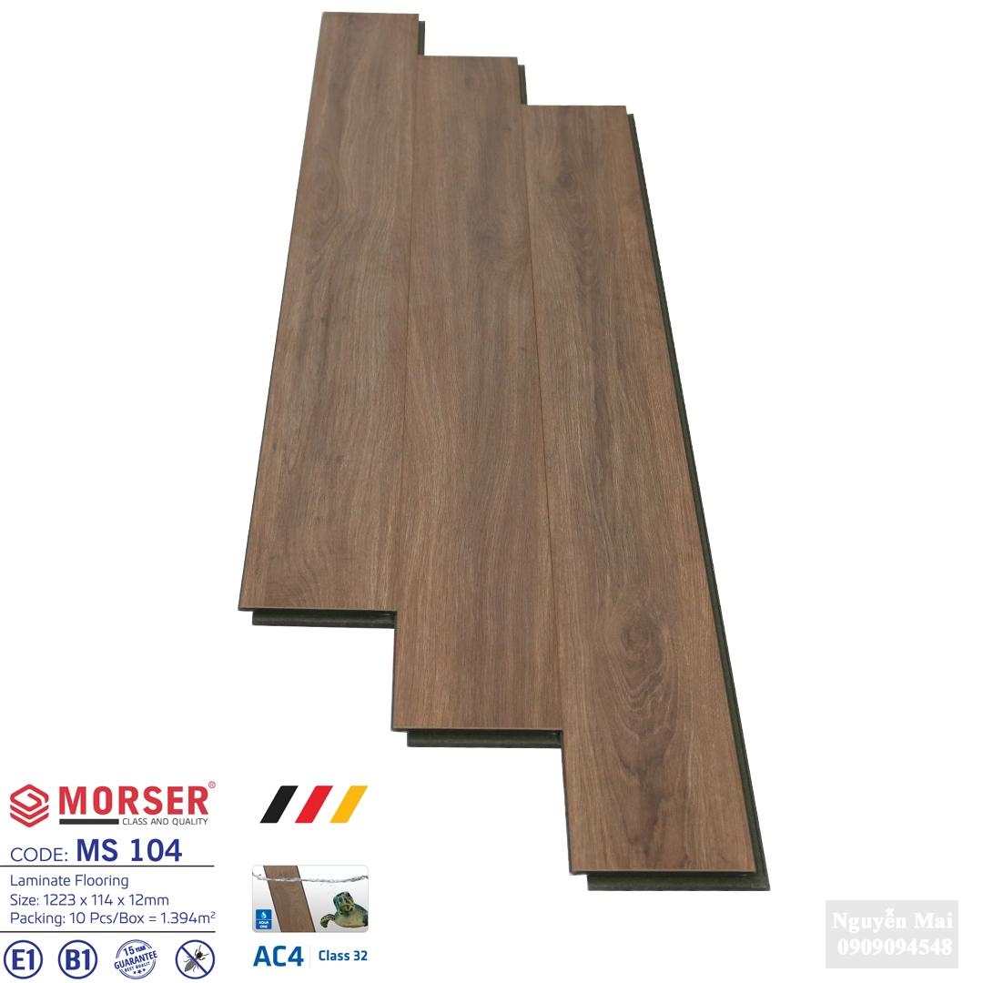 Morser 12ly Bản Nhỏ - Cốt xanh  MS104