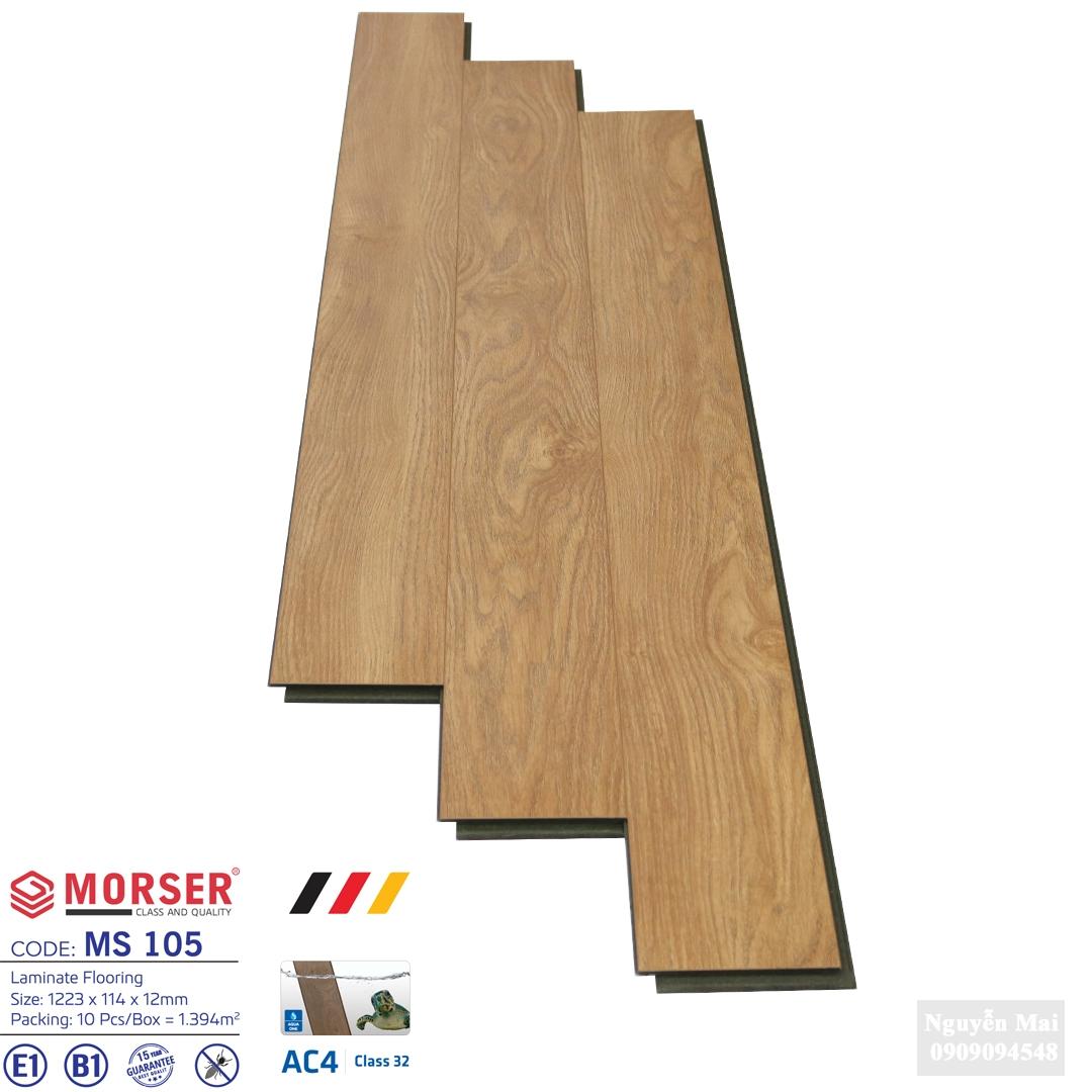 Morser 12ly Bản Nhỏ - Cốt xanh  MS105