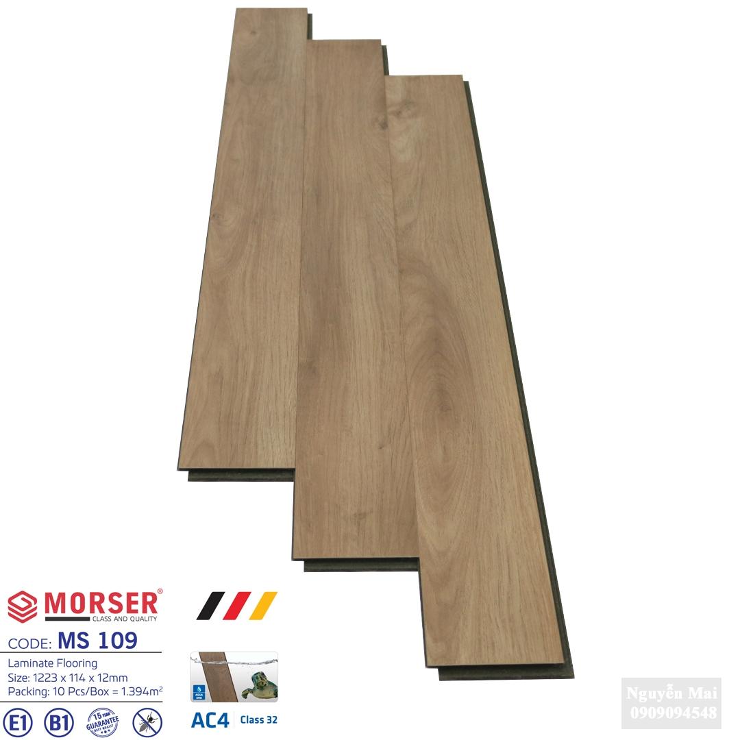 Morser 12ly Bản Nhỏ - Cốt xanh  MS109