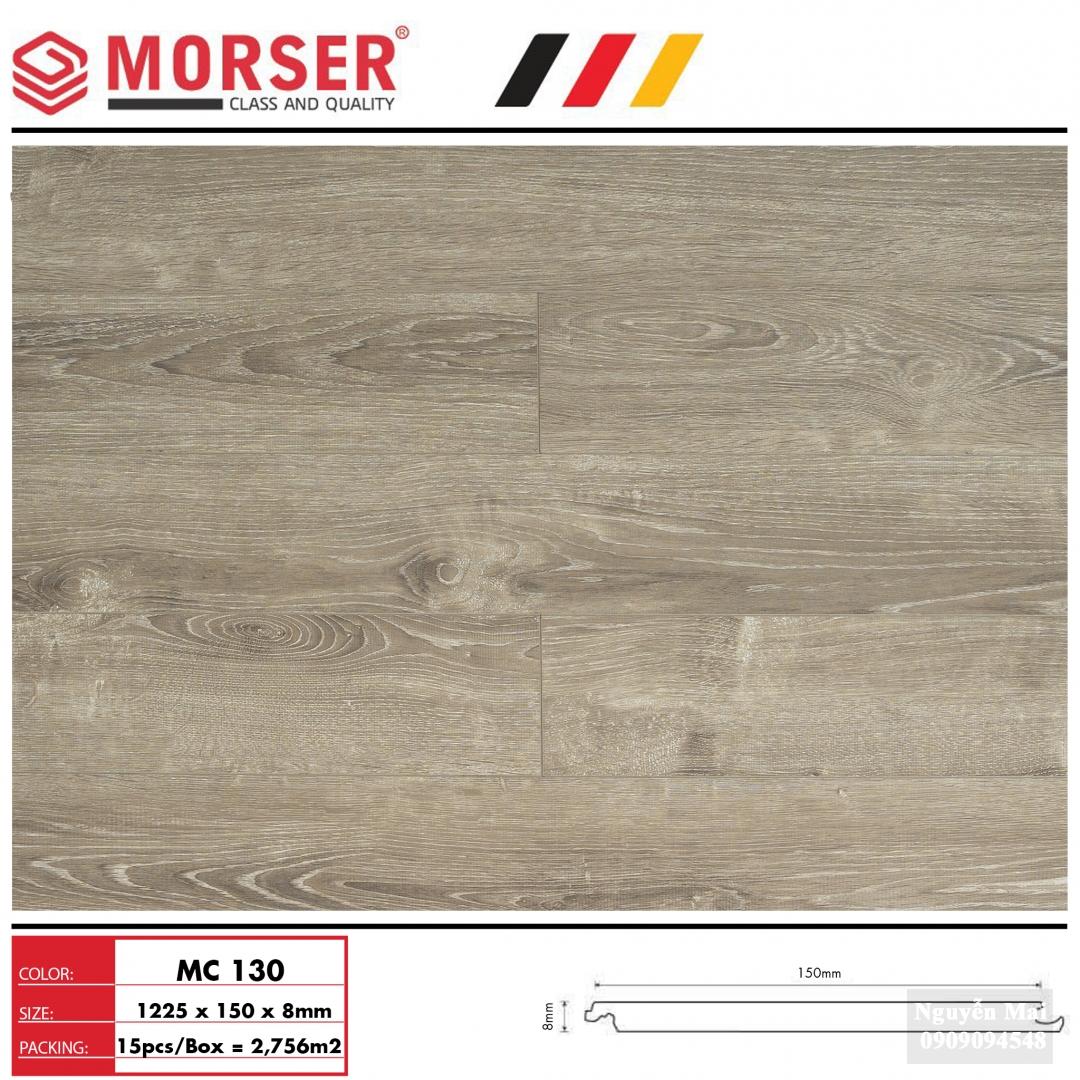 MORSER 8ly Cốt xanh MC130