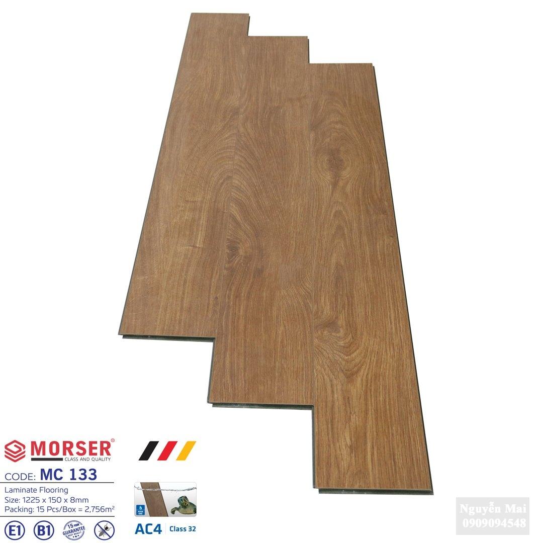 MORSER 8ly Cốt xanh MC133