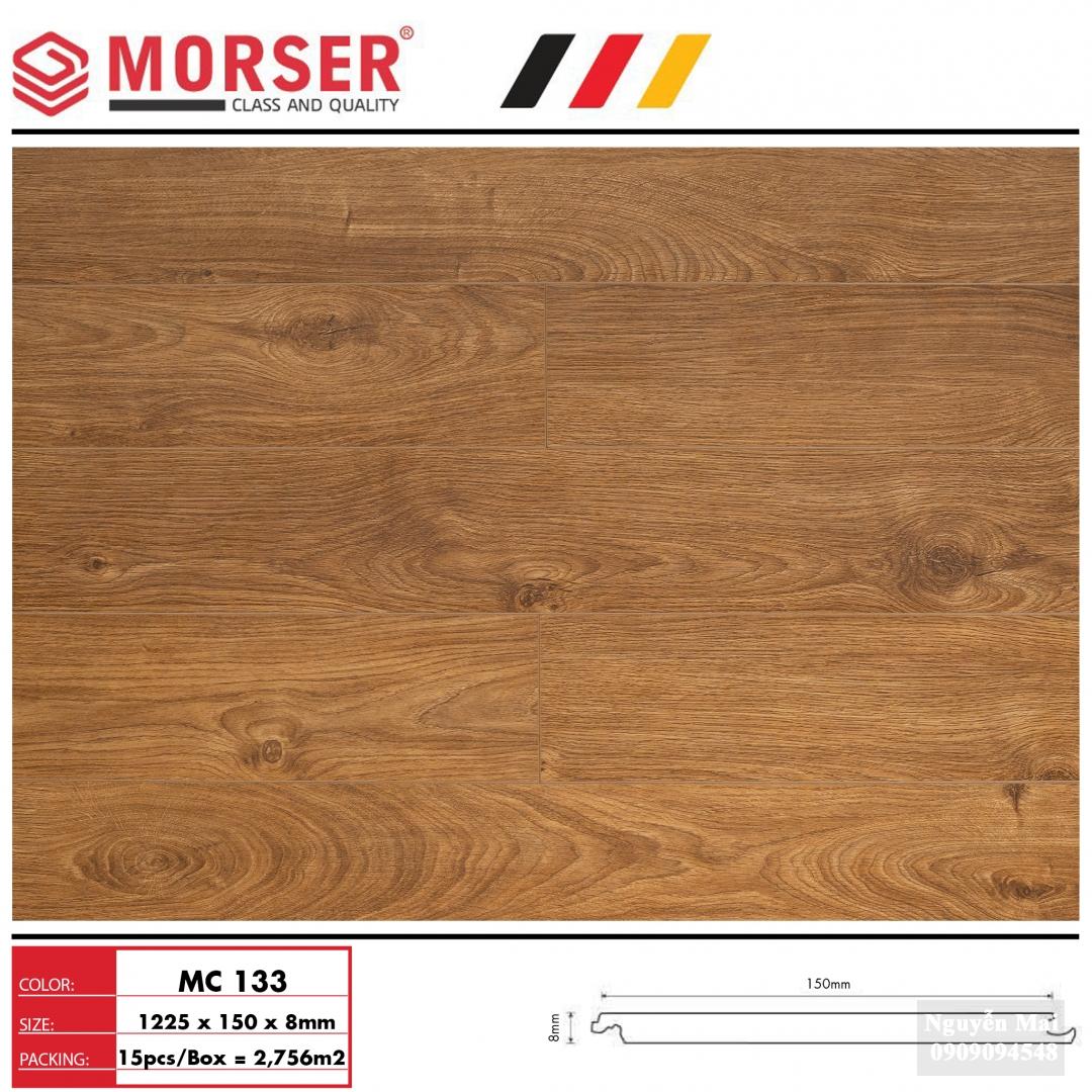 MORSER 8ly Cốt xanh MC133