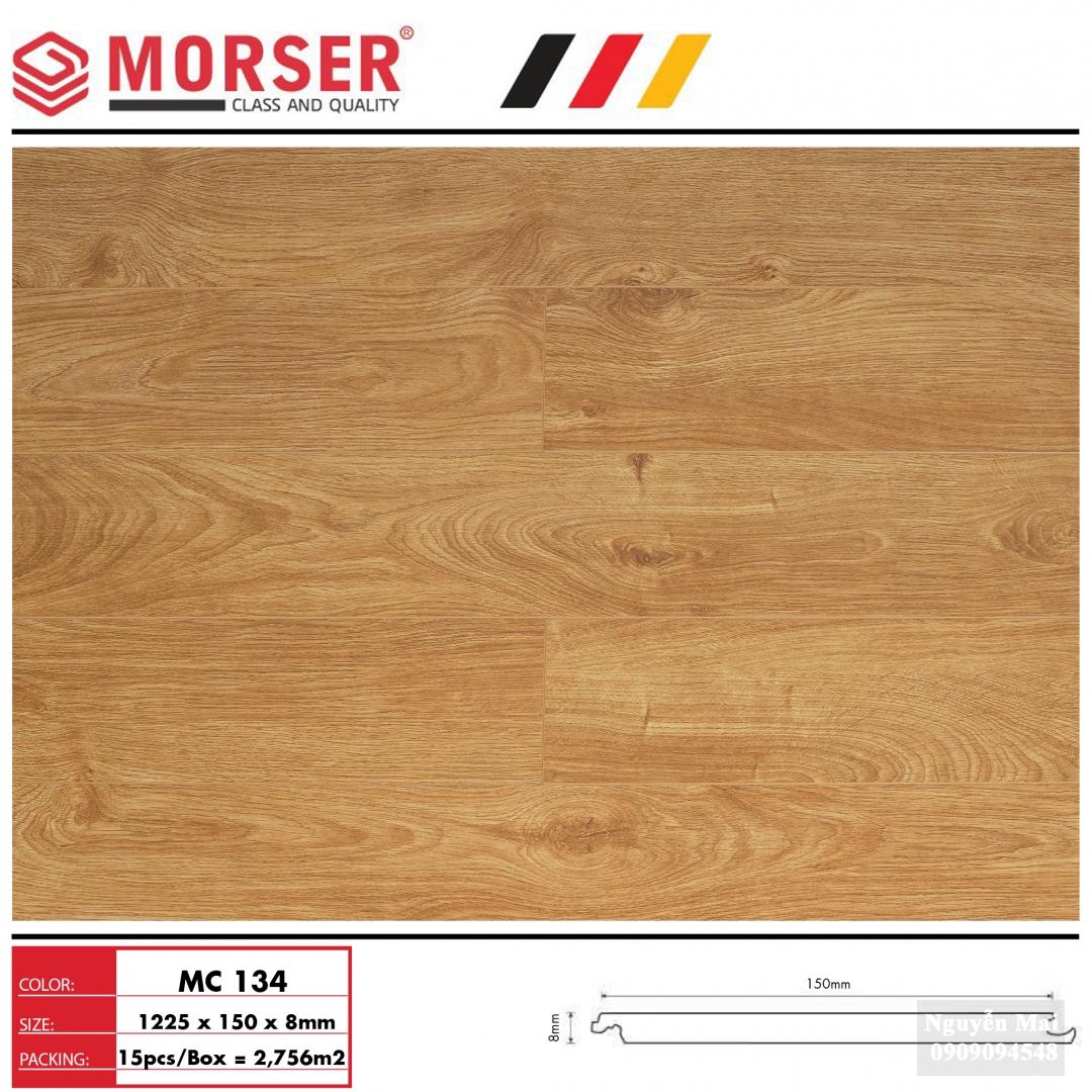 MORSER 8ly Cốt xanh MC134