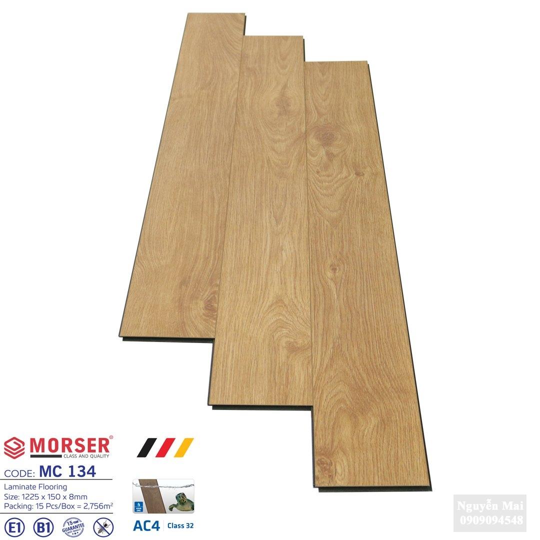 MORSER 8ly Cốt xanh MC134