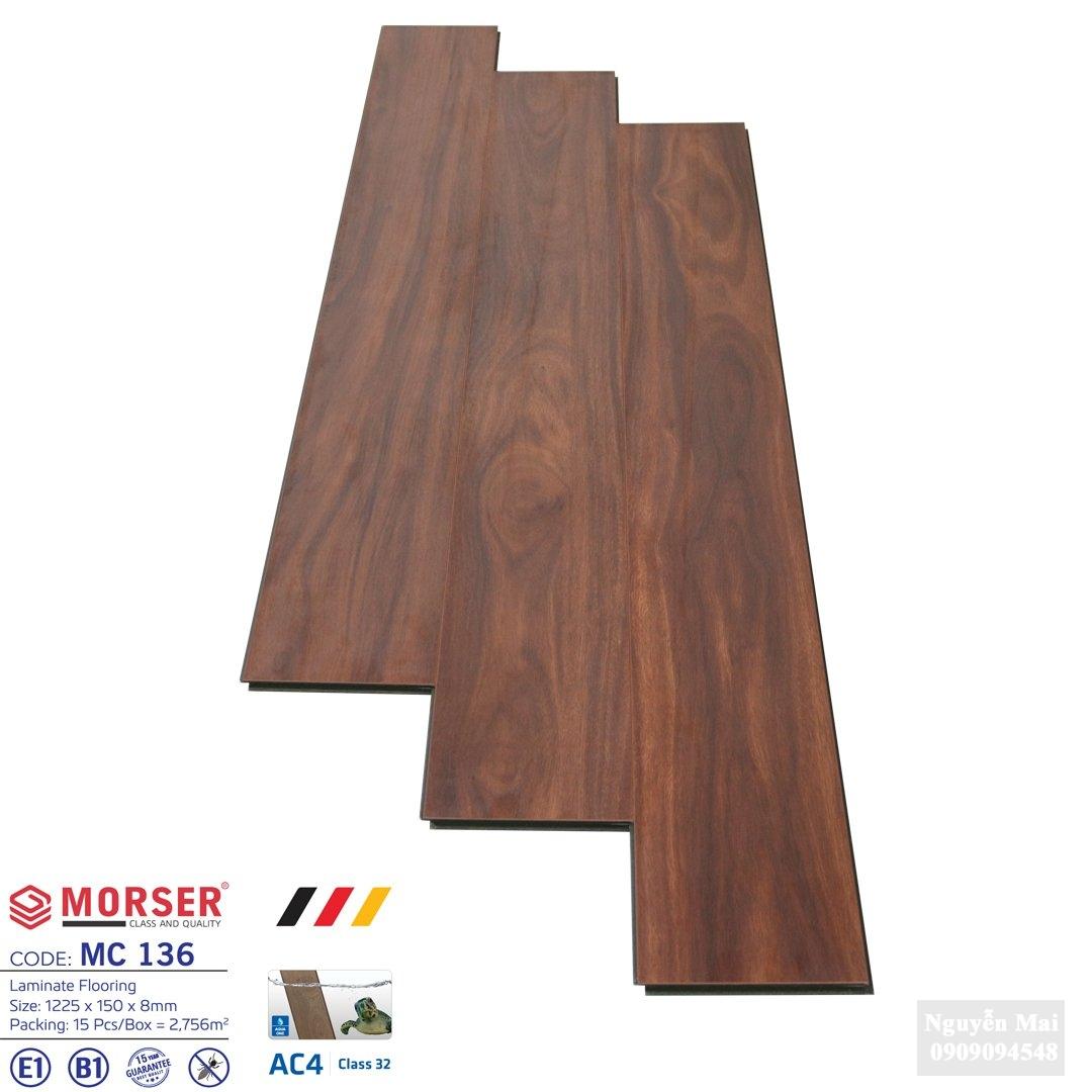 MORSER 8ly Cốt xanh MC136