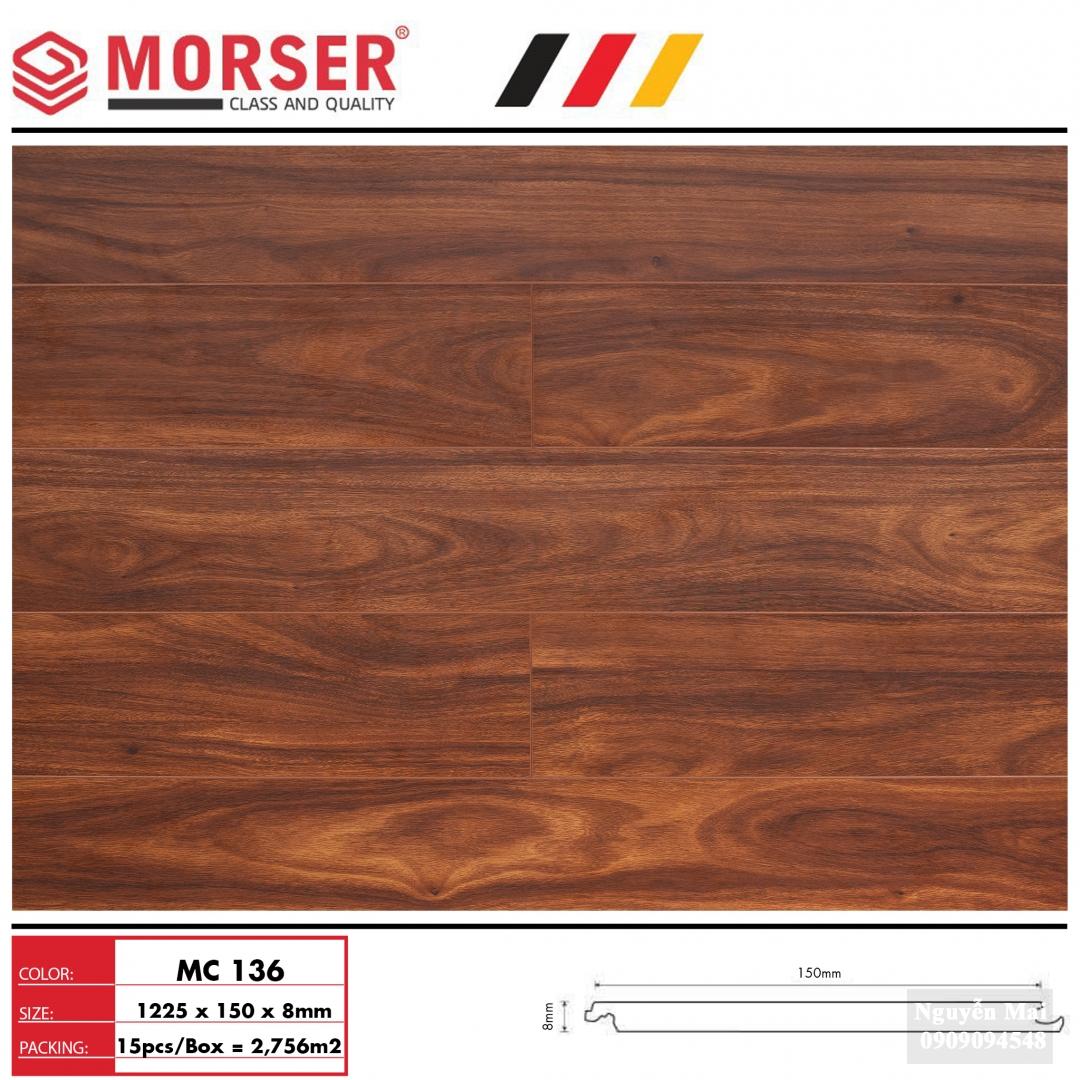 MORSER 8ly Cốt xanh MC136