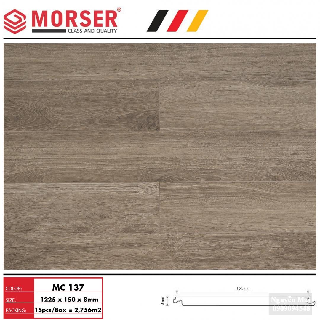 MORSER 8ly Cốt xanh MC137