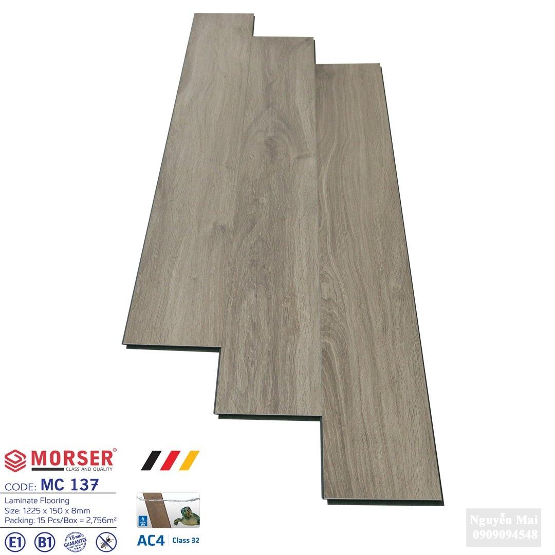 MORSER 8ly Cốt xanh MC137