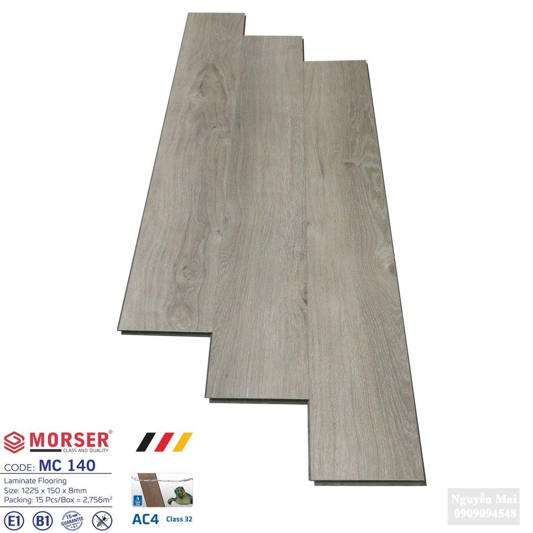 MORSER 8ly Cốt xanh MC140