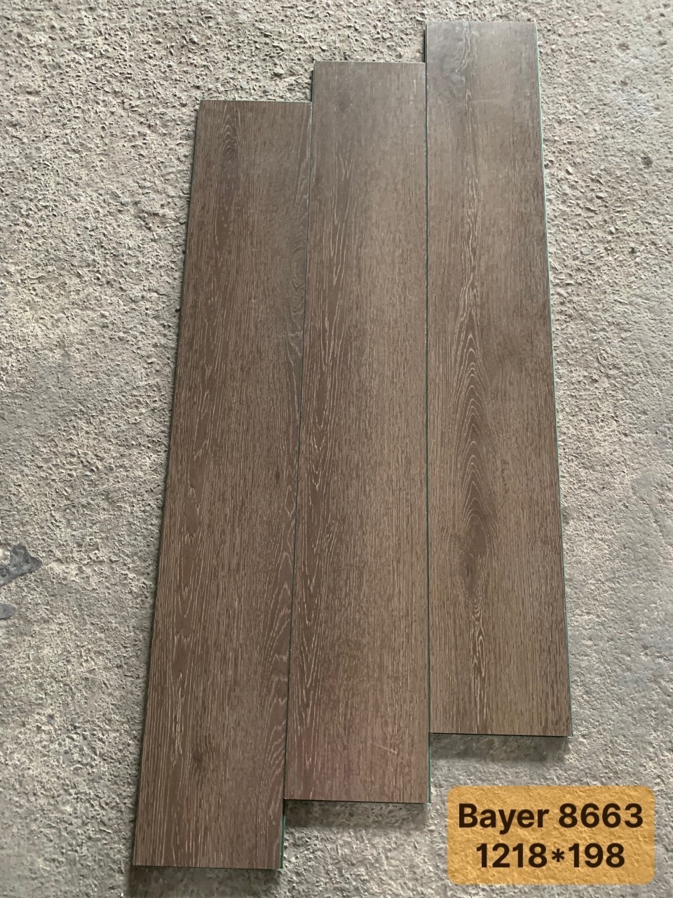 Sàn gỗ 8mm - 12mm 8663