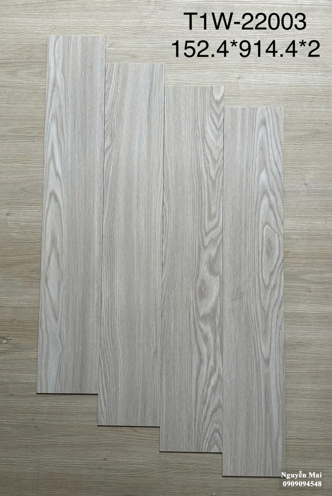 Sàn nhựa 2mm keo rời 22003