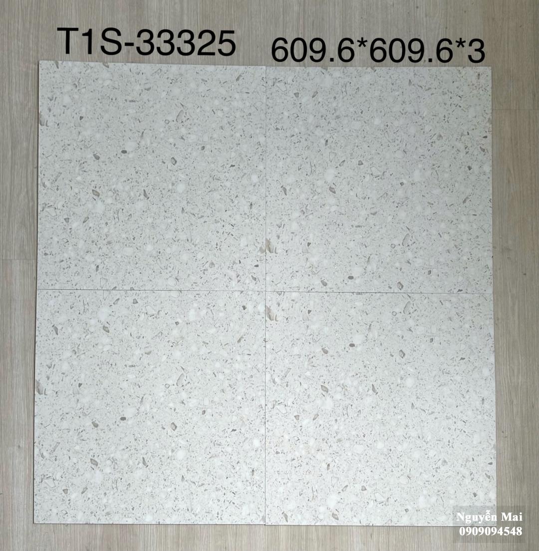 Sàn nhựa 3mm keo rời 33325