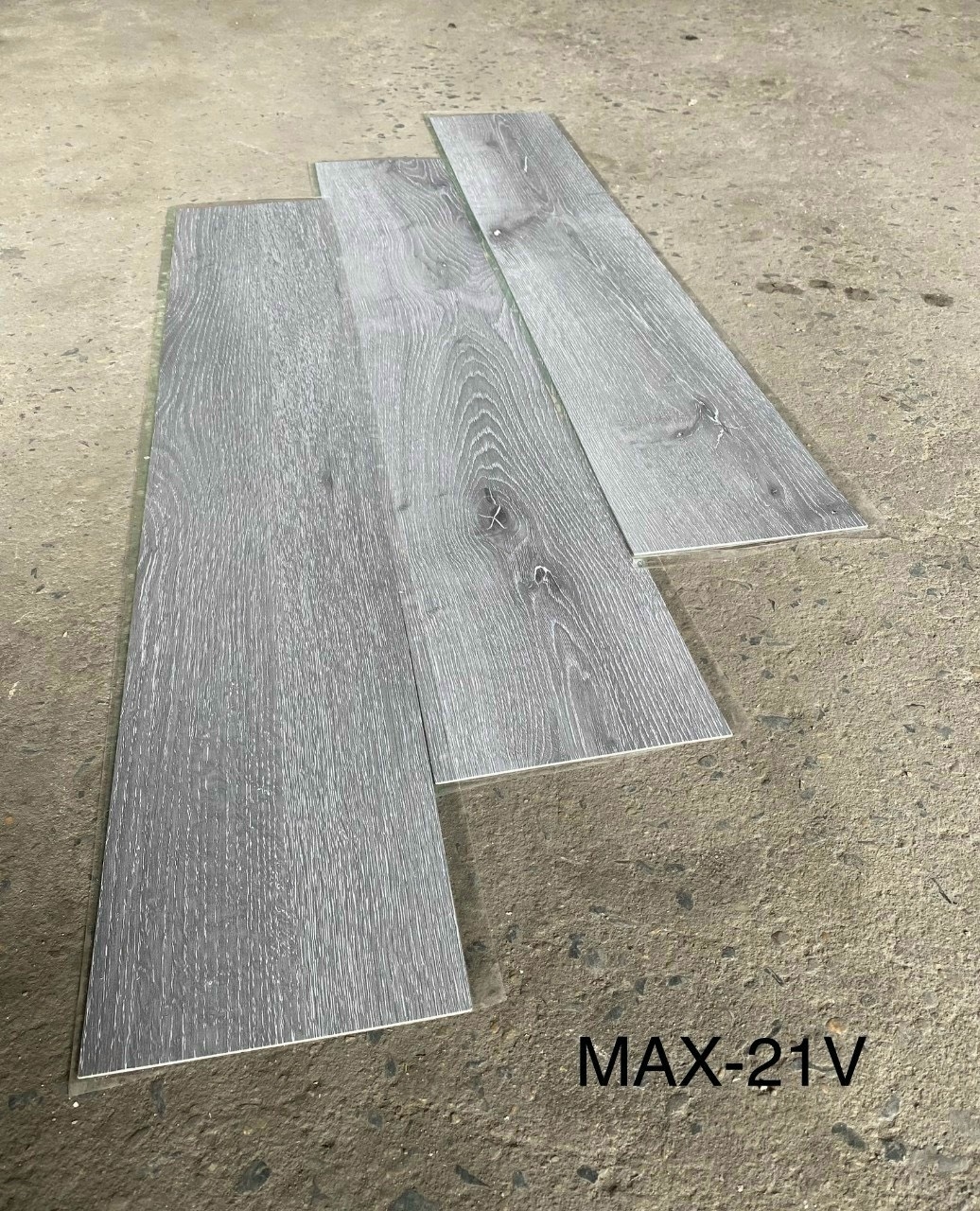 Sàn nhựa bóc dán  MAX-21V